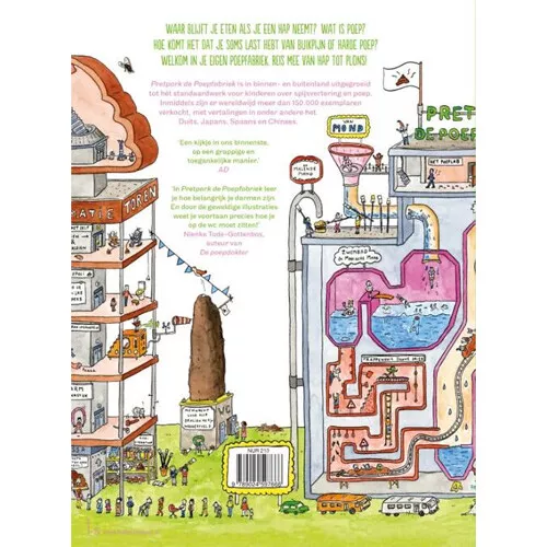 Uitgeverij Luitingh-sijthoff Pretpark De Poepfabriek 10 Uitgeverij Luitingh-sijthoff Pretpark De Poepfabriek - Afbeelding 8