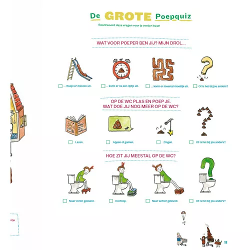 Uitgeverij Luitingh-sijthoff Pretpark De Poepfabriek 6 Uitgeverij Luitingh-sijthoff Pretpark De Poepfabriek - Afbeelding 4