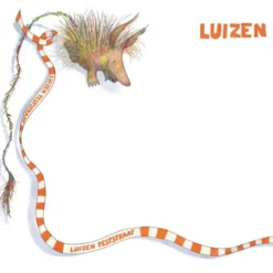 Uitgeverij Luitingh-sijthoff Wie Woont Er In Je Haar? -Kinderspeelgoed uitgeverij luitingh sijthoff wie woont er in je haar2