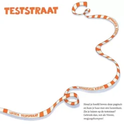 Uitgeverij Luitingh-sijthoff Wie Woont Er In Je Haar? -Kinderspeelgoed uitgeverij luitingh sijthoff wie woont er in je haar3