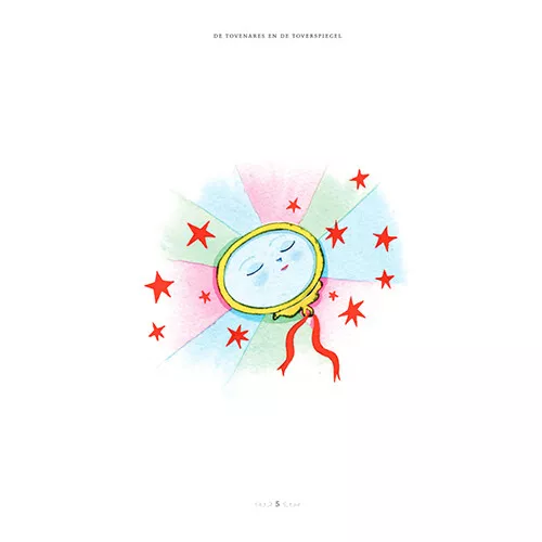 Uitgeverij Moon Acht Prinsessen En Een Toverspiegel 11 Uitgeverij Moon Acht Prinsessen En Een Toverspiegel - Afbeelding 9