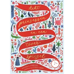 Uitgeverij Moon Acht Prinsessen En Een Toverspiegel