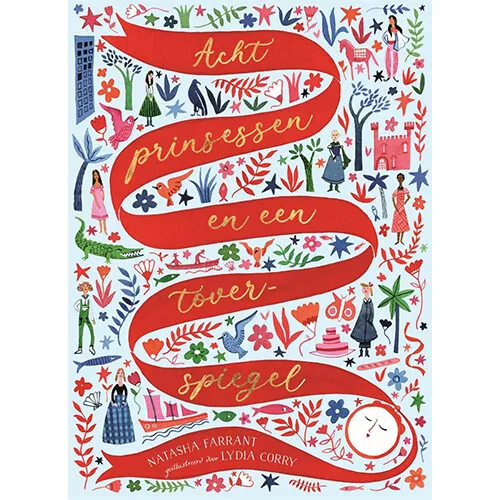Uitgeverij Moon Acht Prinsessen En Een Toverspiegel 3 Uitgeverij Moon Acht Prinsessen En Een Toverspiegel