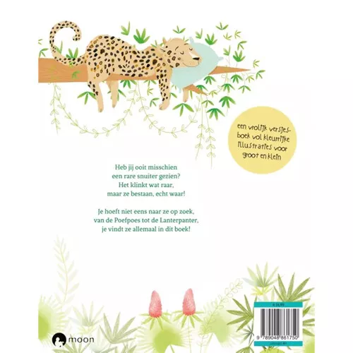 Uitgeverij Moon Friet Flamingo 4 Uitgeverij Moon Friet Flamingo - Afbeelding 2