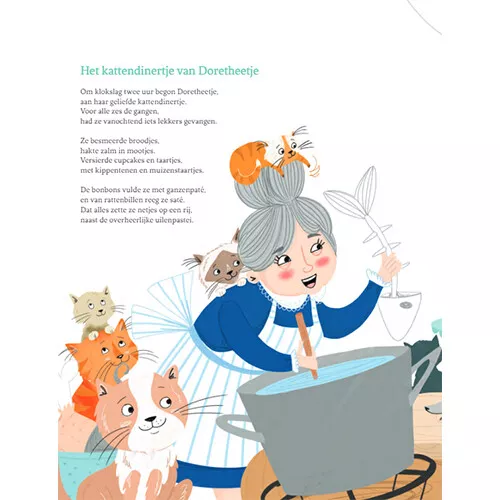 Uitgeverij Moon Friet Flamingo 8 Uitgeverij Moon Friet Flamingo - Afbeelding 6