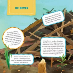 Uitgeverij Moon Het Dikke Vaderlandse Dierenboek 21 Uitgeverij Moon Het Dikke Vaderlandse Dierenboek -Kinderspeelgoed uitgeverij moon het dikke vaderlandse dierenboek 12