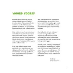 Uitgeverij Moon Het Dikke Vaderlandse Dierenboek 14 Uitgeverij Moon Het Dikke Vaderlandse Dierenboek -Kinderspeelgoed uitgeverij moon het dikke vaderlandse dierenboek 5