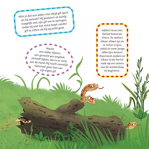 Uitgeverij Moon Het Dikke Vaderlandse Dierenboek 9 Uitgeverij Moon Het Dikke Vaderlandse Dierenboek - Afbeelding 7