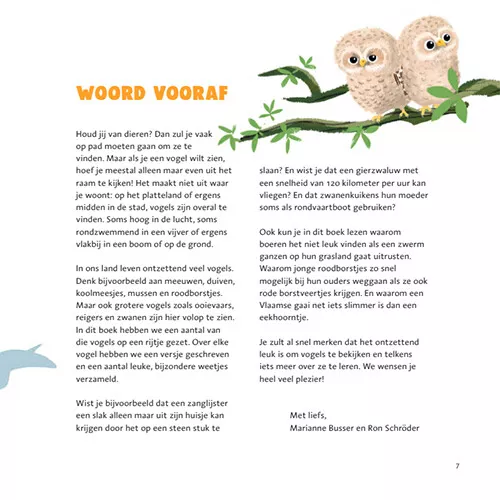 Uitgeverij Moon Het Dikke Vogelboek 7 Uitgeverij Moon Het Dikke Vogelboek - Afbeelding 5
