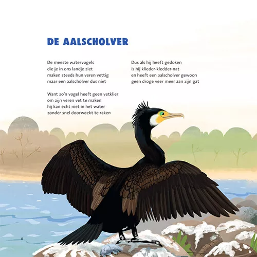 Uitgeverij Moon Het Dikke Vogelboek 8 Uitgeverij Moon Het Dikke Vogelboek - Afbeelding 6