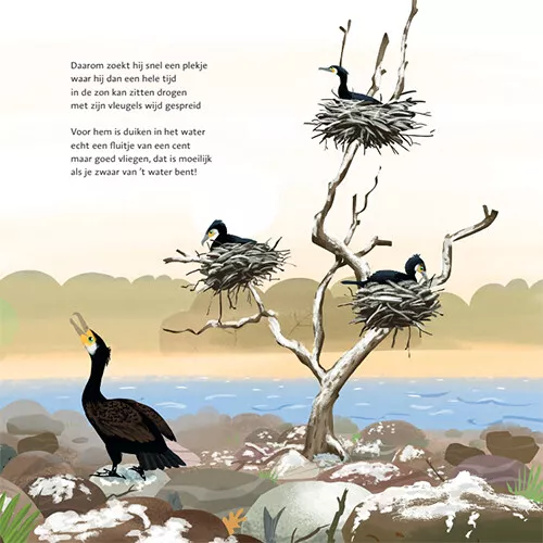 Uitgeverij Moon Het Dikke Vogelboek 9 Uitgeverij Moon Het Dikke Vogelboek - Afbeelding 7