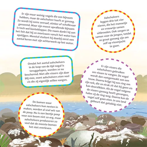 Uitgeverij Moon Het Dikke Vogelboek 11 Uitgeverij Moon Het Dikke Vogelboek - Afbeelding 9
