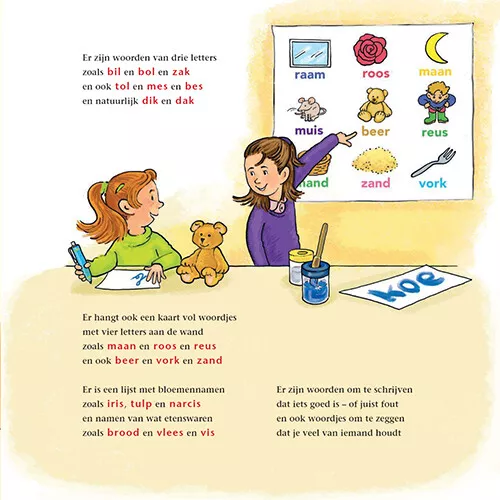 Uitgeverij Moon Het Woordenwinkeltje 11 Uitgeverij Moon Het Woordenwinkeltje - Afbeelding 9