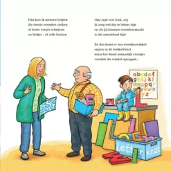 Uitgeverij Moon Het Woordenwinkeltje 16 Uitgeverij Moon Het Woordenwinkeltje -Kinderspeelgoed uitgeverij moon het woordenwinkeltje 7