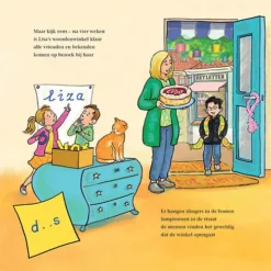 Uitgeverij Moon Het Woordenwinkeltje 17 Uitgeverij Moon Het Woordenwinkeltje -Kinderspeelgoed uitgeverij moon het woordenwinkeltje 8