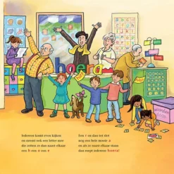 Uitgeverij Moon Het Woordenwinkeltje 18 Uitgeverij Moon Het Woordenwinkeltje -Kinderspeelgoed uitgeverij moon het woordenwinkeltje 9