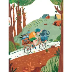 Uitgeverij Moon Het Zonnige Zomerboek -Kinderspeelgoed uitgeverij moon het zonnige zomerboek 12