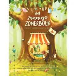 Uitgeverij Moon Het Zonnige Zomerboek