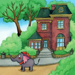 Uitgeverij Moon Olifientje En Het Verdwenen Popje 10 Uitgeverij Moon Olifientje En Het Verdwenen Popje -Kinderspeelgoed uitgeverij moon olifientje en het verdwenen popje 5