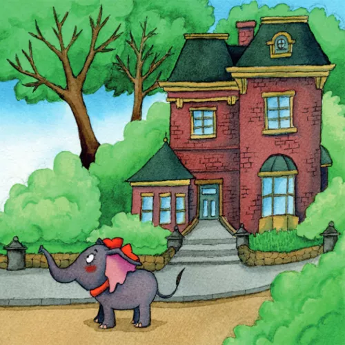 Uitgeverij Moon Olifientje En Het Verdwenen Popje 5 Uitgeverij Moon Olifientje En Het Verdwenen Popje - Afbeelding 3