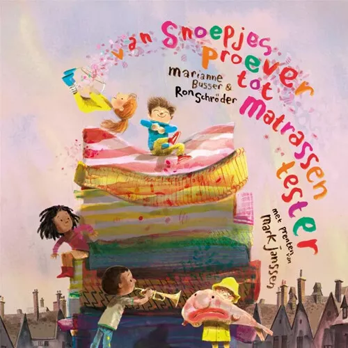 Uitgeverij Moon Van Snoepjesproever Tot Matrassentester 3 Uitgeverij Moon Van Snoepjesproever Tot Matrassentester