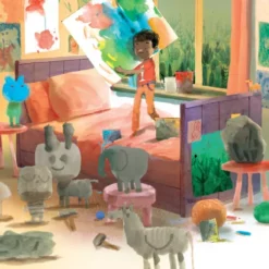 Uitgeverij Moon Van Snoepjesproever Tot Matrassentester 17 Uitgeverij Moon Van Snoepjesproever Tot Matrassentester -Kinderspeelgoed uitgeverij moon van snoepjesproever tot matrassentester 3