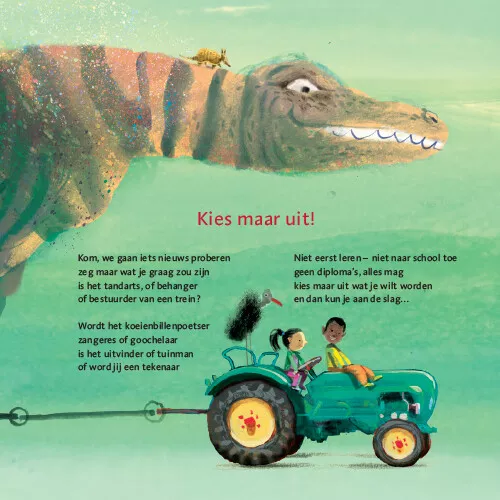 Uitgeverij Moon Van Snoepjesproever Tot Matrassentester 6 Uitgeverij Moon Van Snoepjesproever Tot Matrassentester - Afbeelding 4