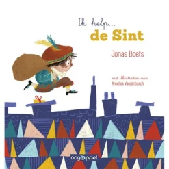 Uitgeverij Oogappel Kartonboek Ik Help De Sint