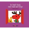 Uitgeverij Oogappel Kartonboek In Het Bos Daar Staat Een Huisje -Kinderspeelgoed uitgeverij oogappel kartonboek in het bos daar staat een huisje