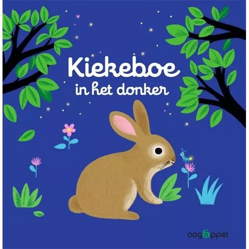 Uitgeverij Oogappel Kartonboek Kiekeboe In Het Donker 3 Uitgeverij Oogappel Kartonboek Kiekeboe In Het Donker