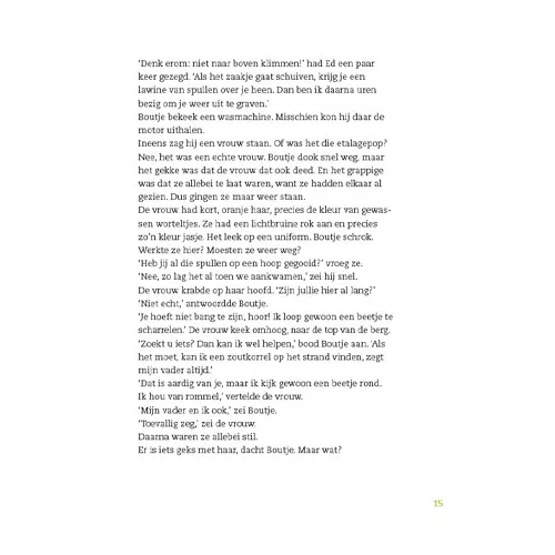 Uitgeverij Ploegsma Boutje Van De Rommelberg 7 Uitgeverij Ploegsma Boutje Van De Rommelberg - Afbeelding 5