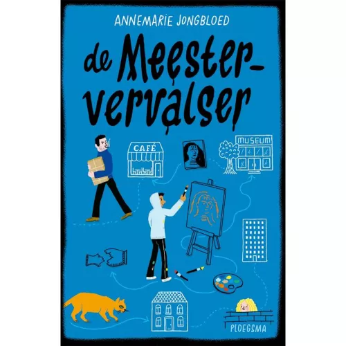 Uitgeverij Ploegsma De Meestervervalser 3 Uitgeverij Ploegsma De Meestervervalser