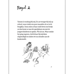 Uitgeverij Ploegsma De Regels Van Floor -Kinderspeelgoed uitgeverij ploegsma de regels van floor 5