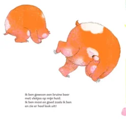 Uitgeverij Ploegsma Een Beer Met Vlekken -Kinderspeelgoed uitgeverij ploegsma een beer met vlekken 1