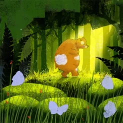 Uitgeverij Ploegsma Een Beer Met Vlekken -Kinderspeelgoed uitgeverij ploegsma een beer met vlekken 7