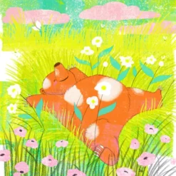 Uitgeverij Ploegsma Een Beer Met Vlekken -Kinderspeelgoed uitgeverij ploegsma een beer met vlekken 8