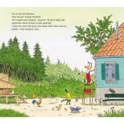 Uitgeverij Ploegsma Een Dag Met Vrienden 12 Uitgeverij Ploegsma Een Dag Met Vrienden -Kinderspeelgoed uitgeverij ploegsma een dag met vrienden 1