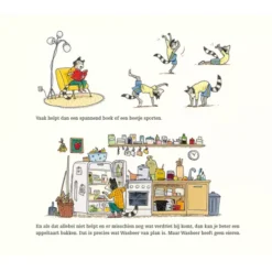 Uitgeverij Ploegsma Een Dag Met Vrienden 10 Uitgeverij Ploegsma Een Dag Met Vrienden -Kinderspeelgoed uitgeverij ploegsma een dag met vrienden 5