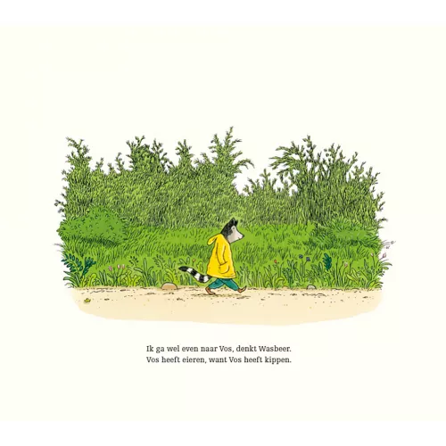 Uitgeverij Ploegsma Een Dag Met Vrienden 6 Uitgeverij Ploegsma Een Dag Met Vrienden - Afbeelding 4