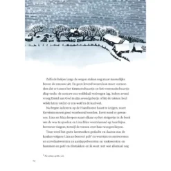 Uitgeverij Ploegsma Emiel - Winter Op De Hazelhoeve -Kinderspeelgoed uitgeverij ploegsma emiel winter op de hazelhoeve 13