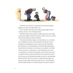 Uitgeverij Ploegsma Emiel - Winter Op De Hazelhoeve -Kinderspeelgoed uitgeverij ploegsma emiel winter op de hazelhoeve 7