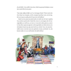 Uitgeverij Ploegsma Emiel - Winter Op De Hazelhoeve -Kinderspeelgoed uitgeverij ploegsma emiel winter op de hazelhoeve 8