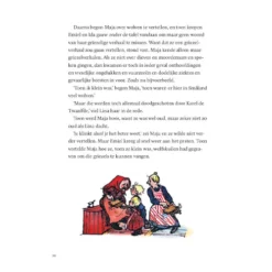 Uitgeverij Ploegsma Emiel - Winter Op De Hazelhoeve -Kinderspeelgoed uitgeverij ploegsma emiel winter op de hazelhoeve 9