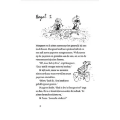 Uitgeverij Ploegsma Floor Breekt De Regels - Deel 15 -Kinderspeelgoed uitgeverij ploegsma floor breekt de regels 2