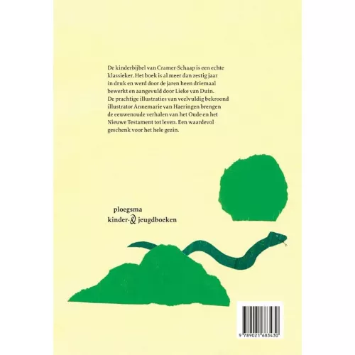 Uitgeverij Ploegsma Kinderbijbel - 2023 8 Uitgeverij Ploegsma Kinderbijbel - 2023 - Afbeelding 6