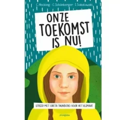 Uitgeverij Ploegsma Onze Toekomst Is Nu