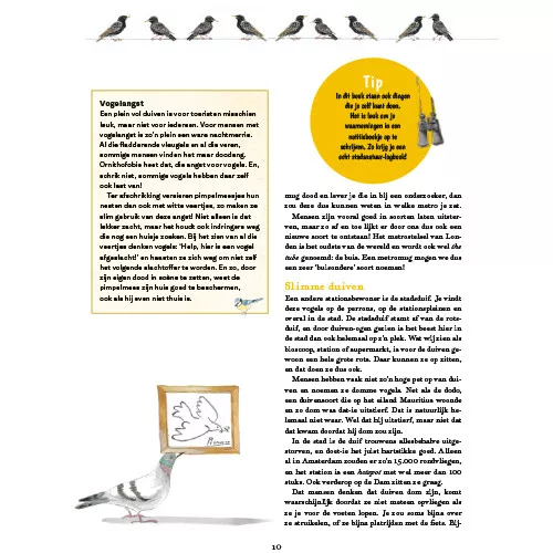 Uitgeverij Ploegsma Perronpapegaaien En Krekel-criminelen 9 Uitgeverij Ploegsma Perronpapegaaien En Krekel-criminelen - Afbeelding 7