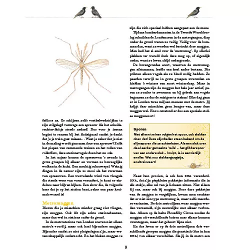 Uitgeverij Ploegsma Perronpapegaaien En Krekel-criminelen 8 Uitgeverij Ploegsma Perronpapegaaien En Krekel-criminelen - Afbeelding 6