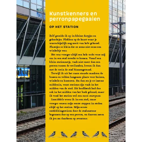 Uitgeverij Ploegsma Perronpapegaaien En Krekel-criminelen 6 Uitgeverij Ploegsma Perronpapegaaien En Krekel-criminelen - Afbeelding 4