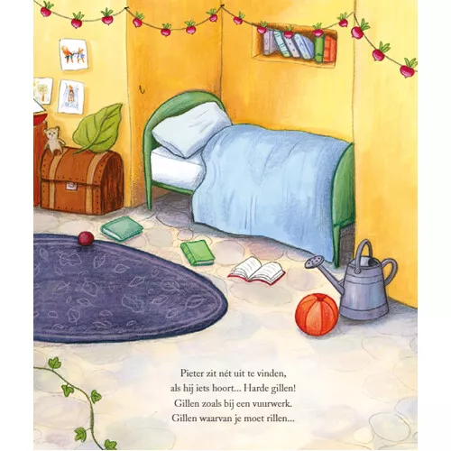 Uitgeverij Ploegsma Pieter Konijn - Alles Heeft Een Staartje 5 Uitgeverij Ploegsma Pieter Konijn - Alles Heeft Een Staartje - Afbeelding 3